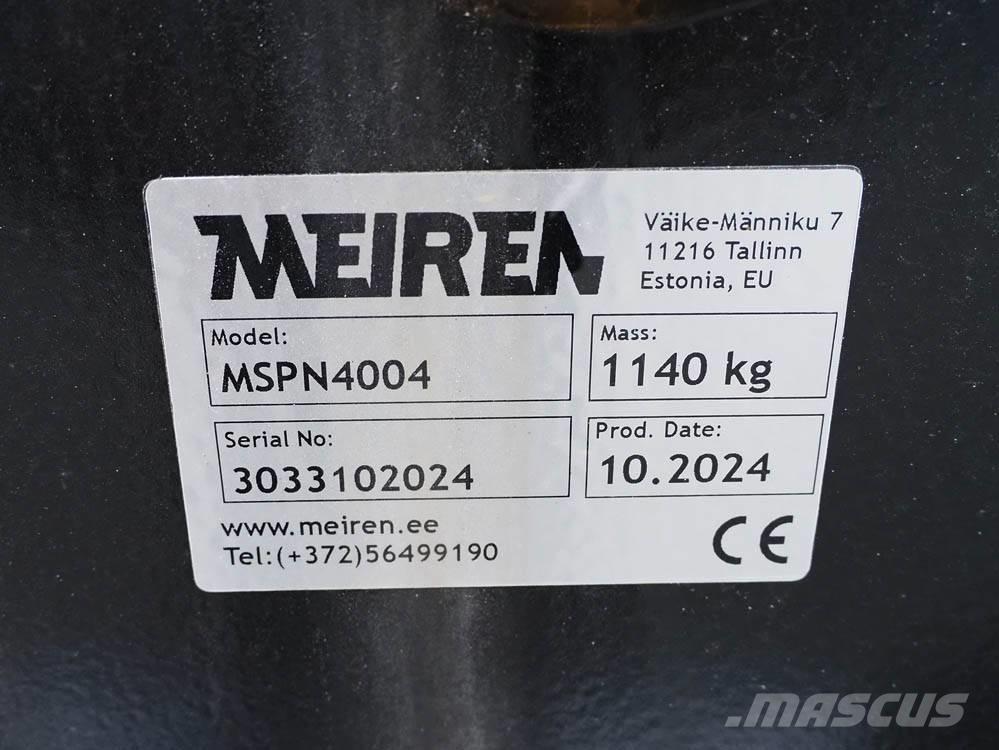 Meiren MSPN4004 Ploger