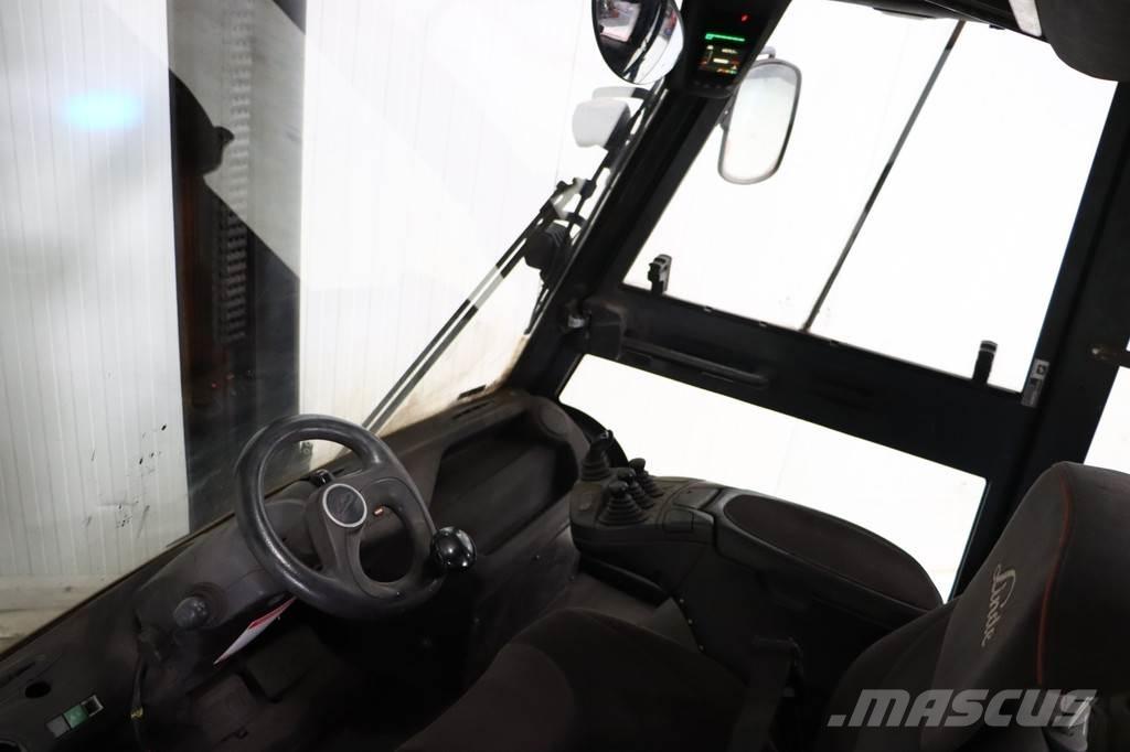 Linde H80D-03/900 Diesel Trucker