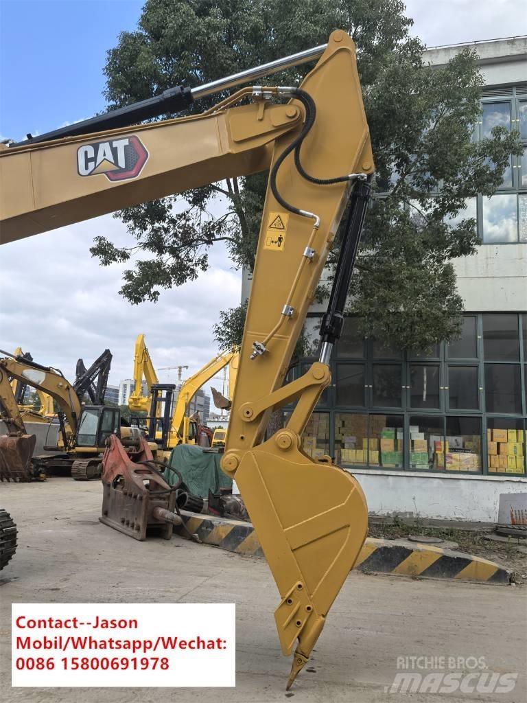CAT 320 GC Beltegraver