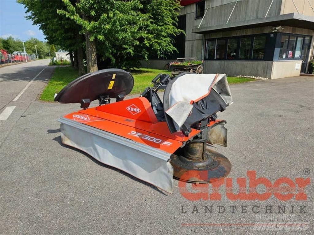 Kuhn PZ 300 F Slåmaskiner