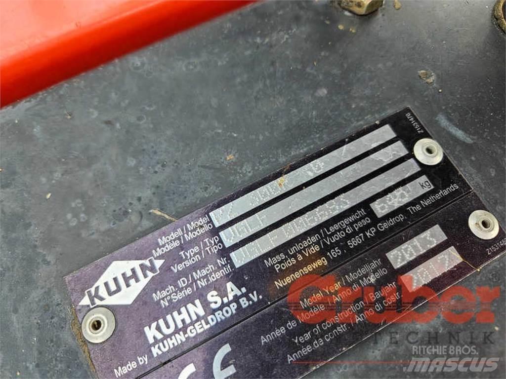 Kuhn PZ 300 F Slåmaskiner