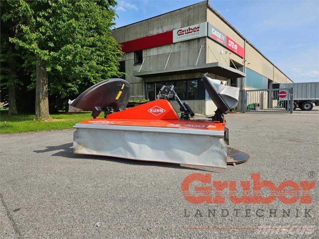 Kuhn PZ 300 F Slåmaskiner
