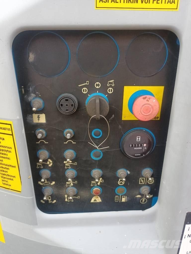 Genie Z 34/22 Leddede bomlifter