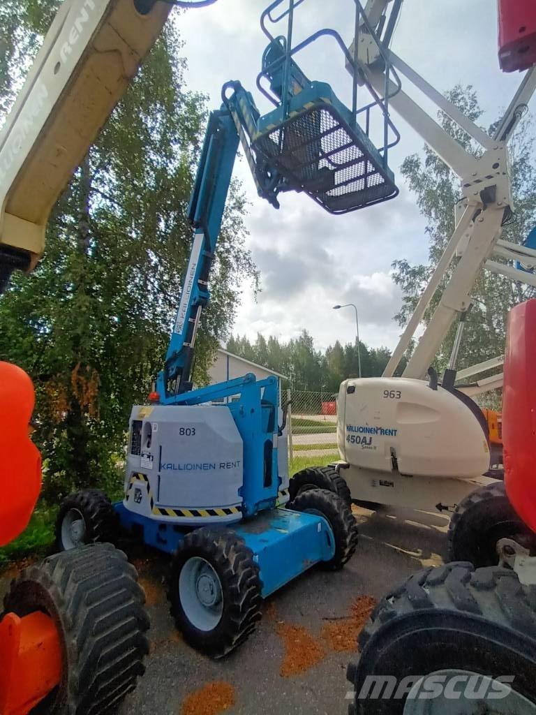 Genie Z 34/22 Leddede bomlifter
