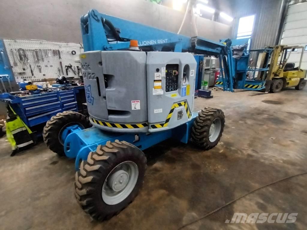 Genie Z 34/22 RT J Leddede bomlifter