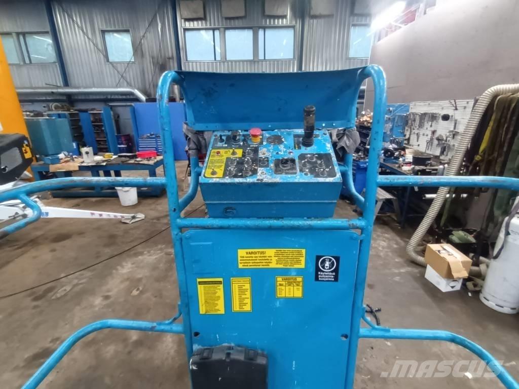 Genie Z 34/22 RT J Leddede bomlifter