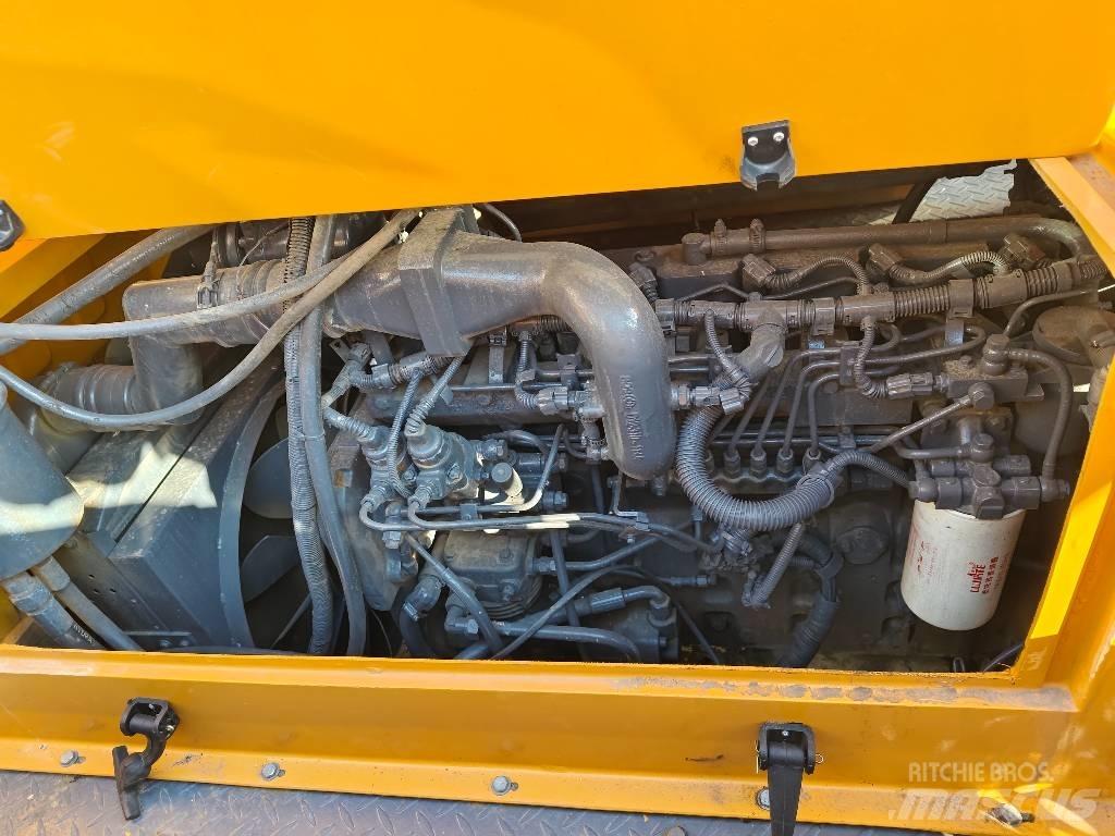 XCMG QY25K5D Allterreng kraner