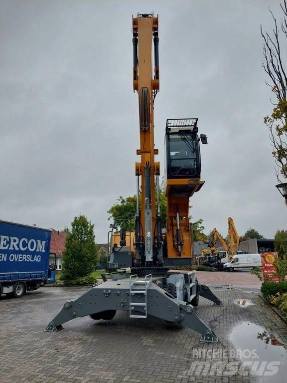 Liebherr LH 40 Gravemaskiner for avfallshåndtering