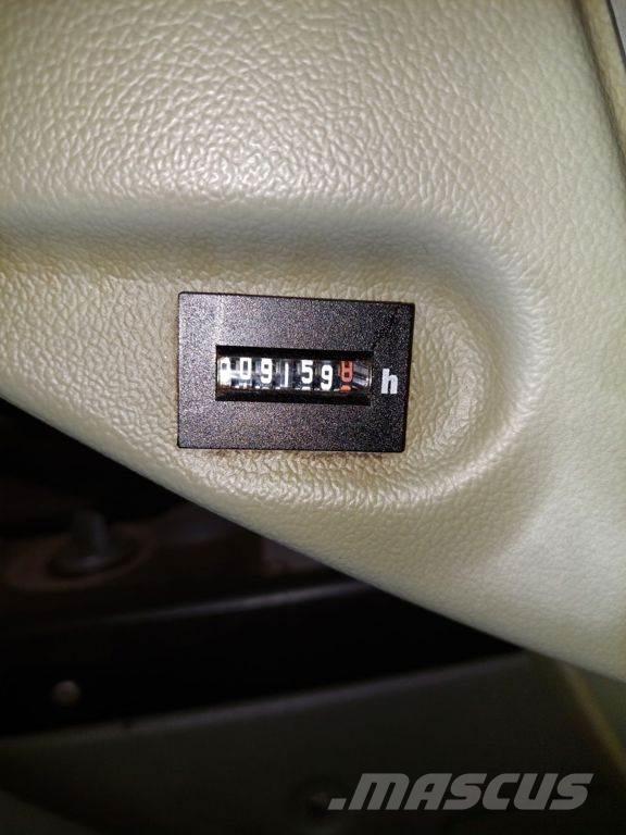 Liebherr LH 40 Gravemaskiner for avfallshåndtering