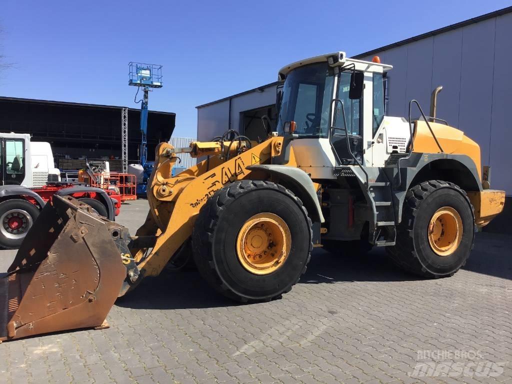 Liebherr L 544 Hjullastere