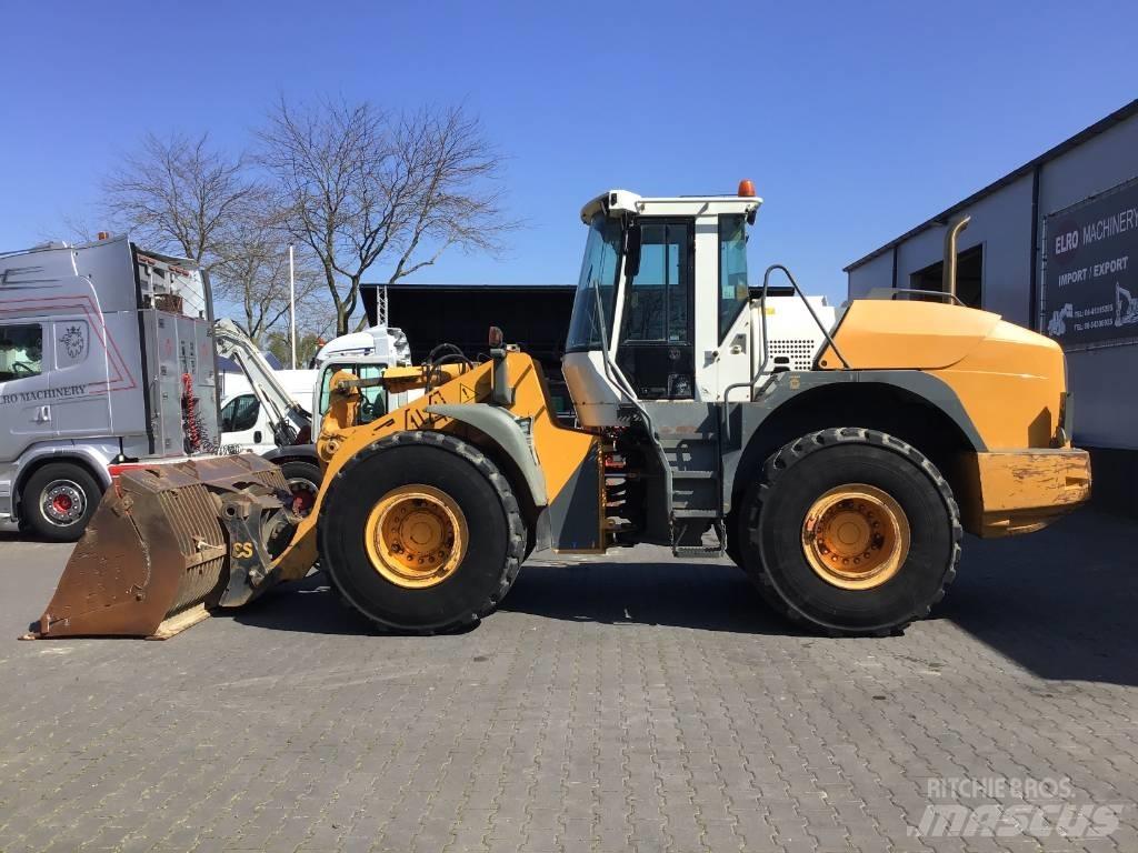 Liebherr L 544 Hjullastere