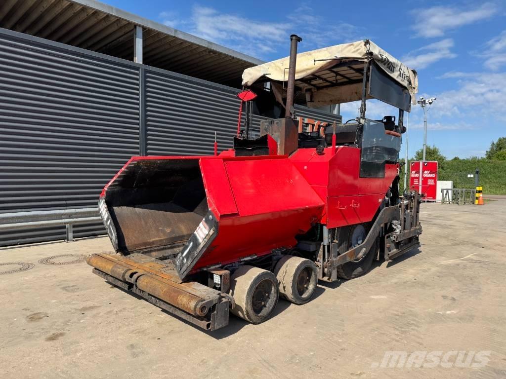 ABG 473-2 Asfaltutleggere