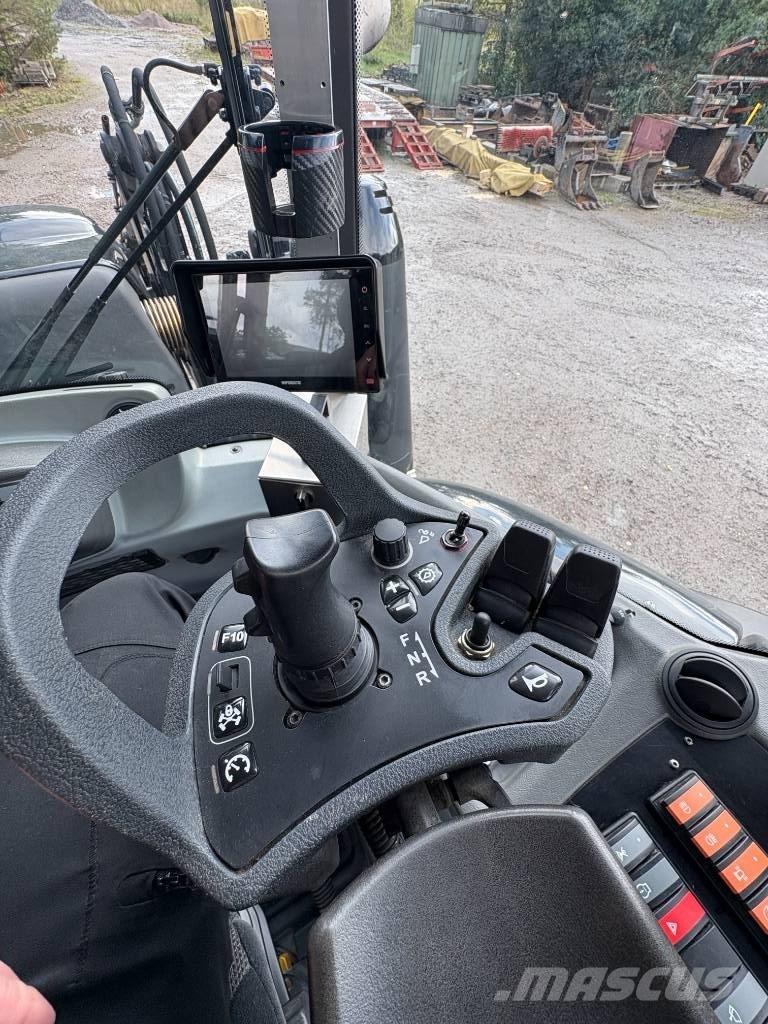 Huddig 1260 D Traktorgravere