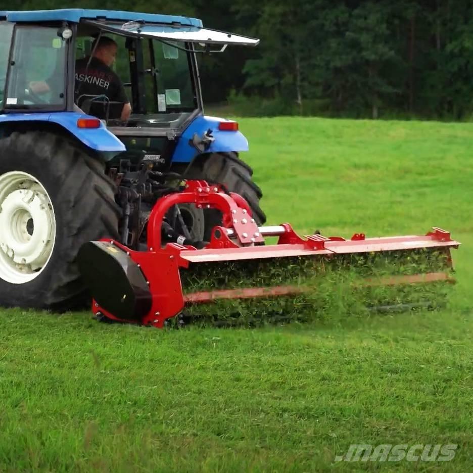  IM PROFFS BETESPUTS Beitepussere og toppkuttere