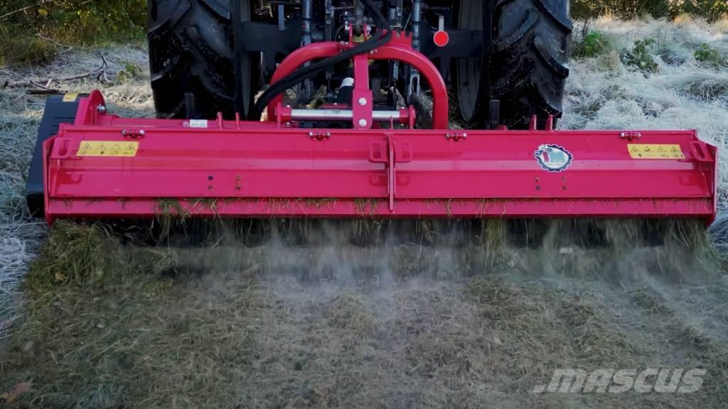  IM PROFFS BETESPUTS Beitepussere og toppkuttere