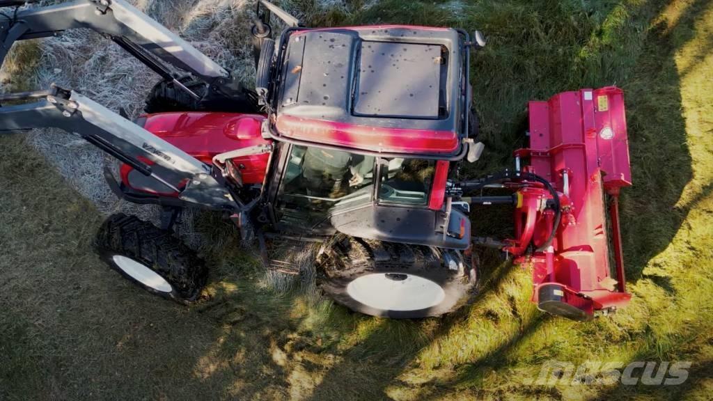  IM PROFFS BETESPUTS Beitepussere og toppkuttere