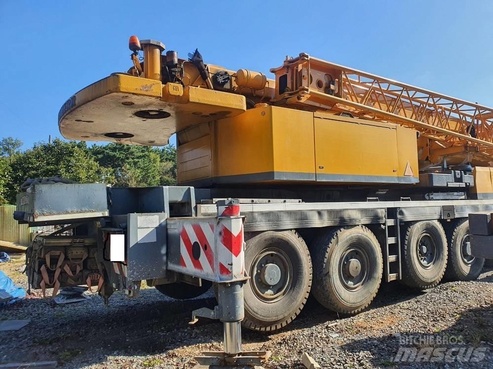 Liebherr LTM 1150-1 Allterreng kraner