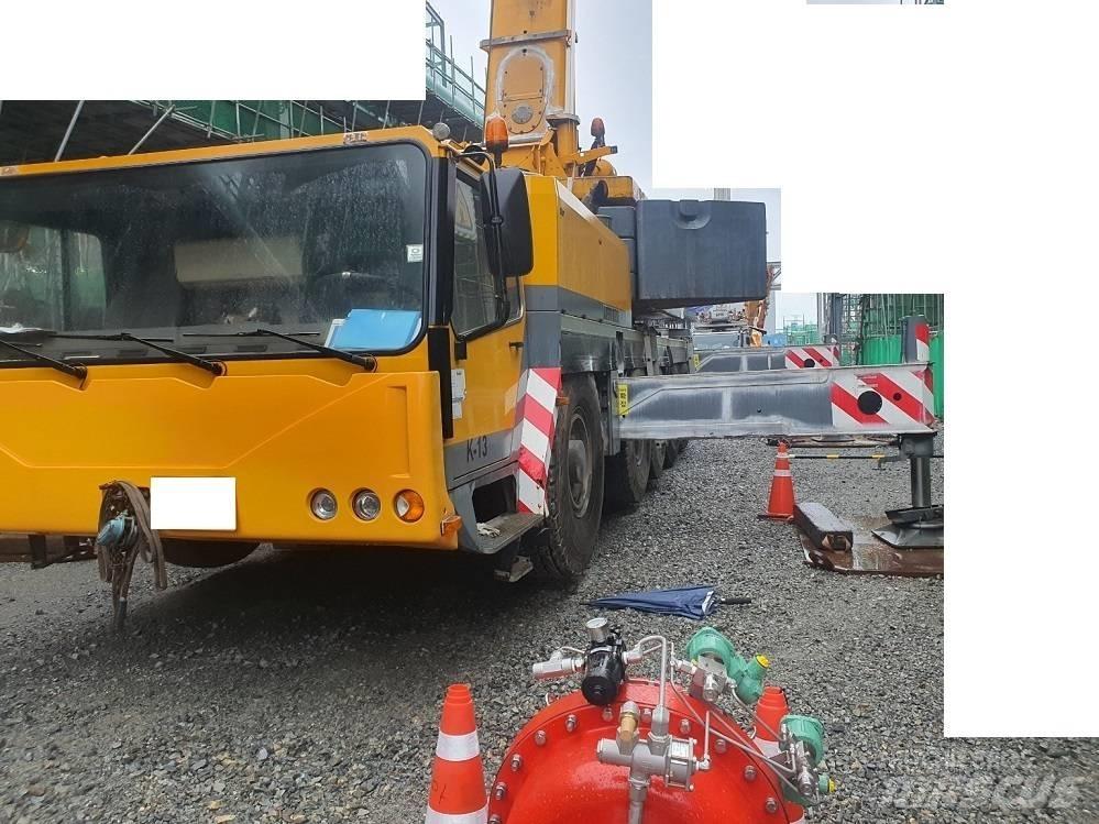 Liebherr LTM 1150-1 Allterreng kraner