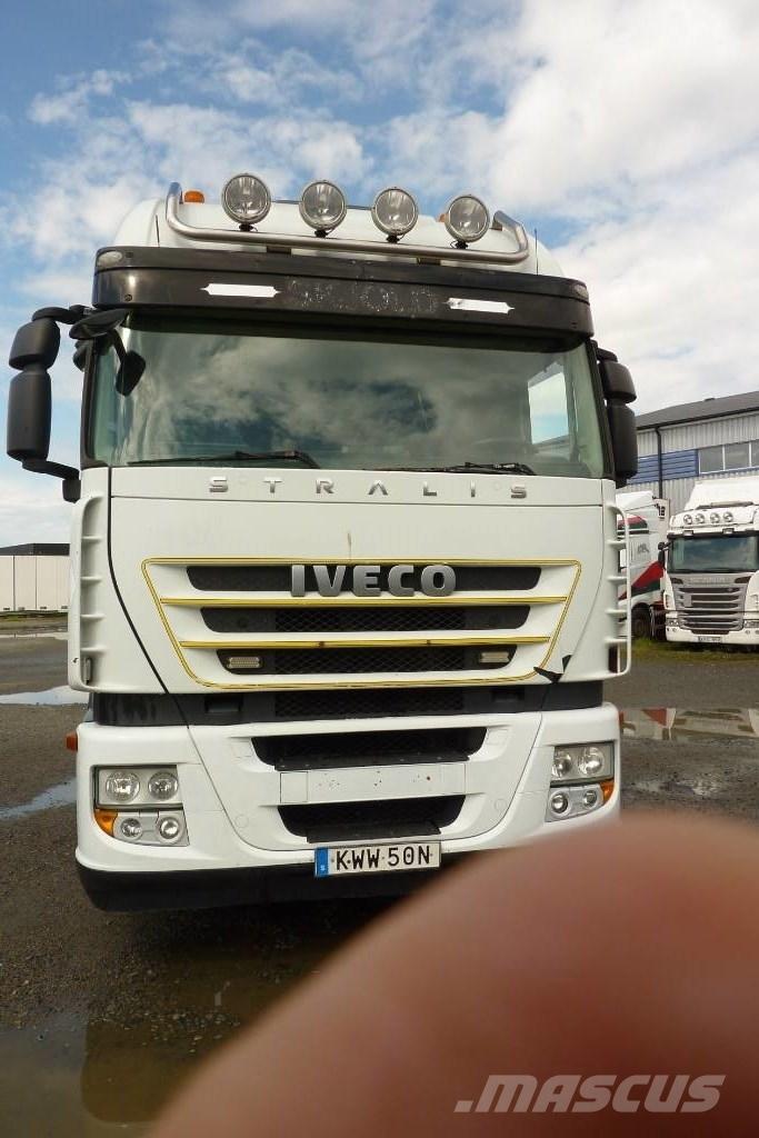 Iveco AS 440 6X2 Trekkvogner