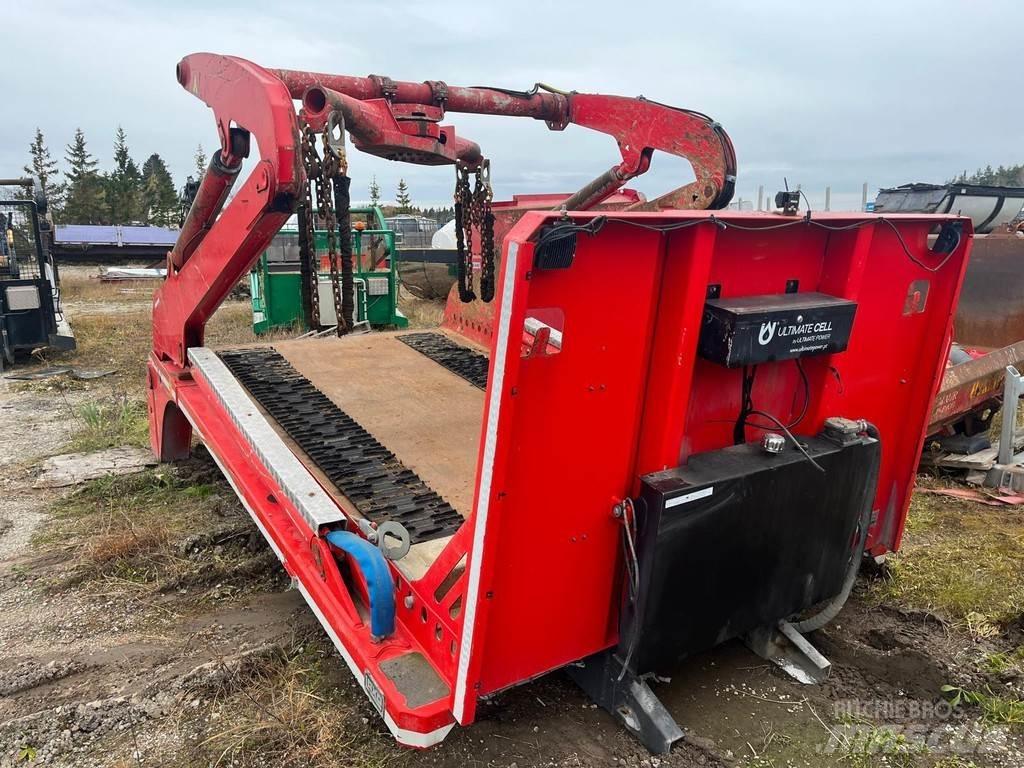  Laxo LIFT DUMPER Krokrammer