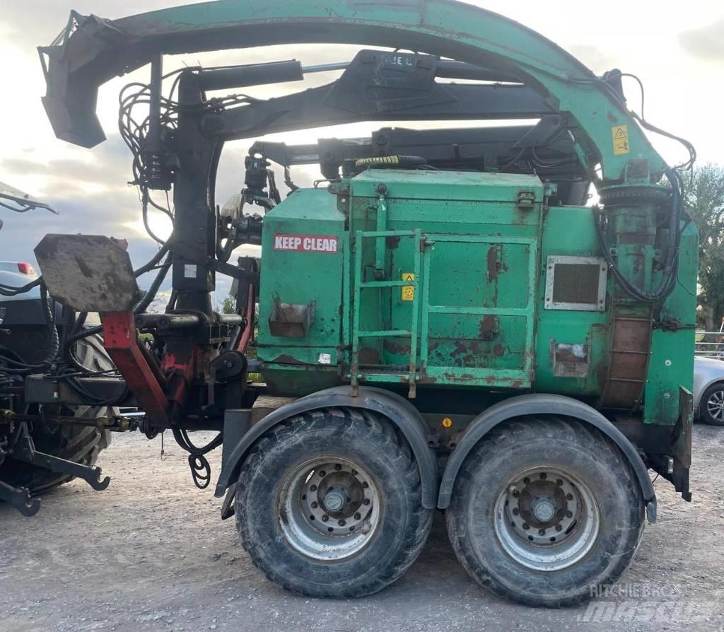 JENZ HEM 560 Fliskuttere