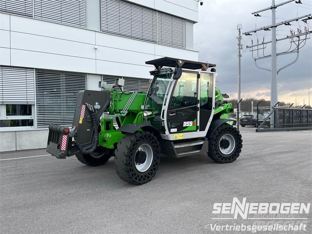 Sennebogen 355 M Gaffeltrucker - Annet