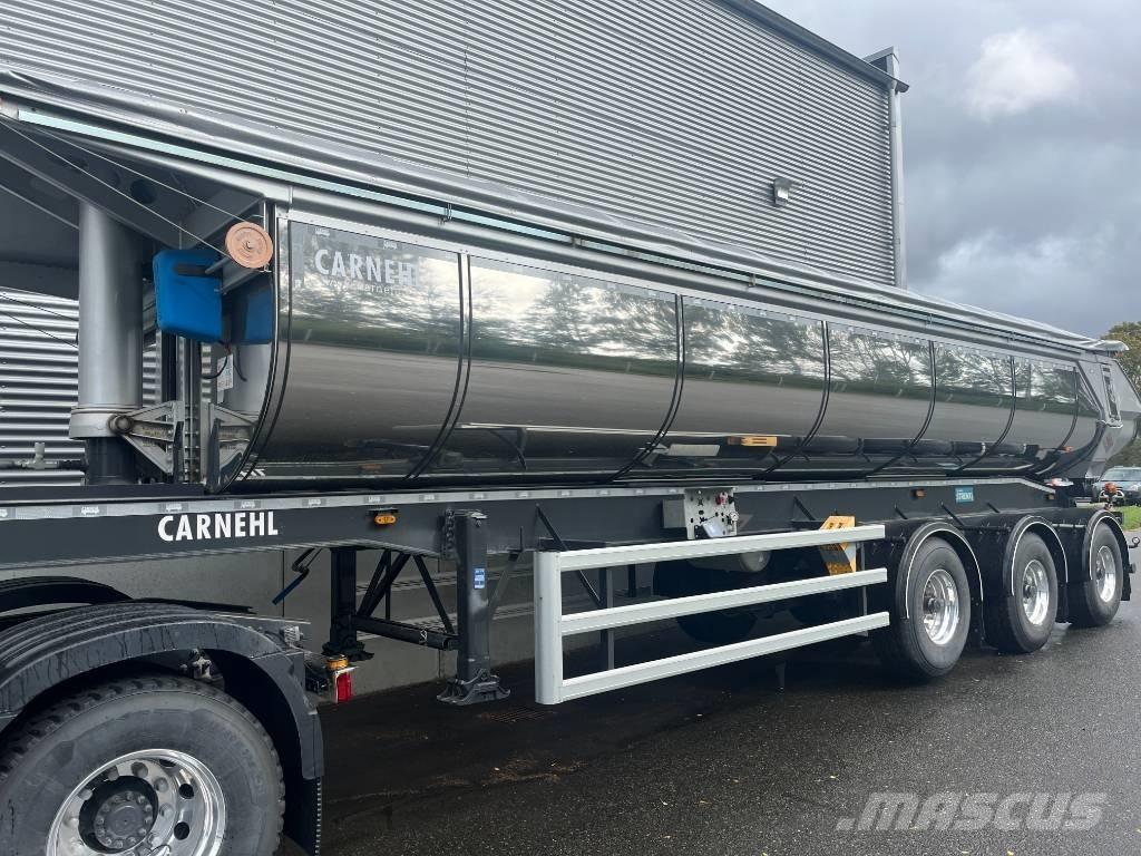  Carnhel CHKS/HH Tippsemi