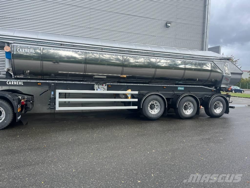  Carnhel CHKS/HH Tippsemi