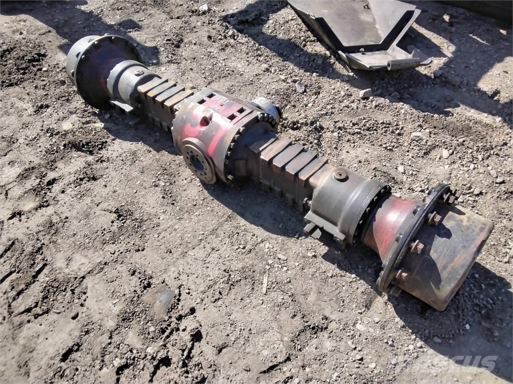 Valmet 901.3 Girkasse