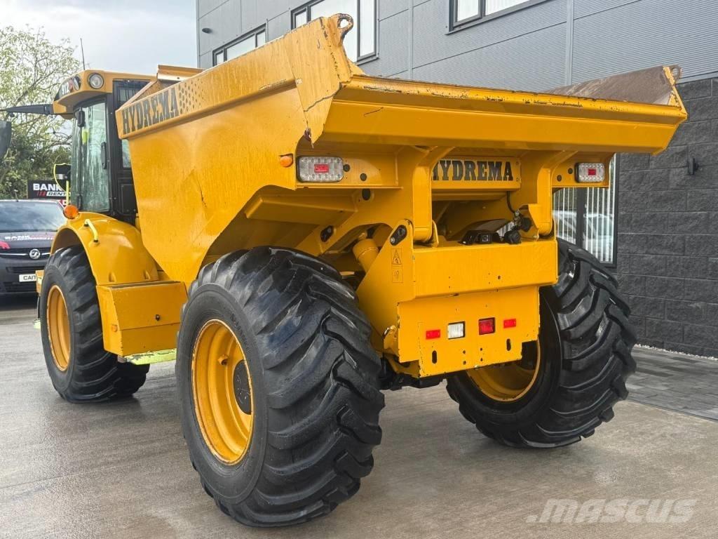 Hydrema 912 G Rammestyrte Dumpere
