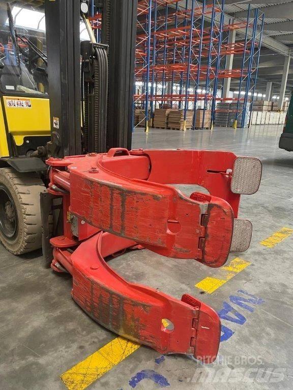 Auramo AR-25RJ-15F Rulleklemme