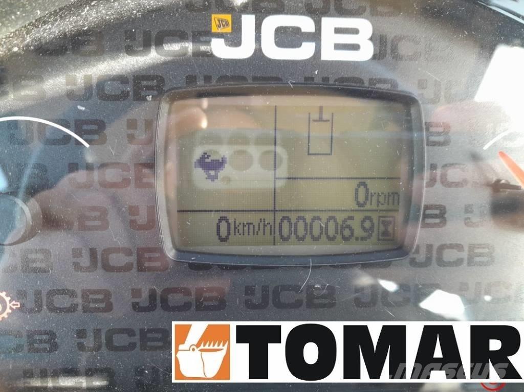 JCB 407 Hjullastere