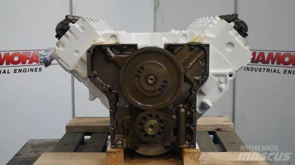 MAN D2842 LONG-BLOCK Motorer