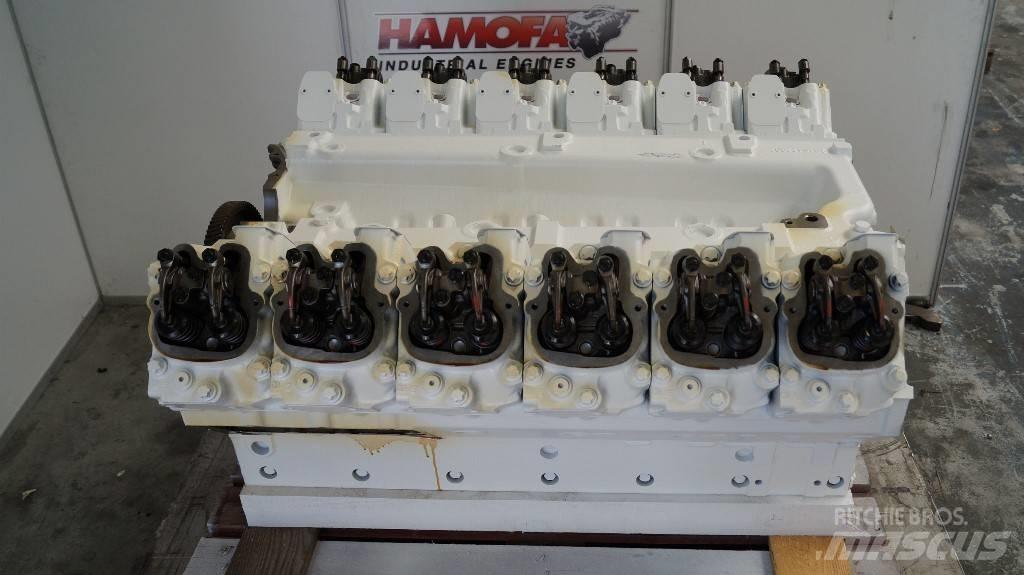 MAN D2842 LONG-BLOCK Motorer
