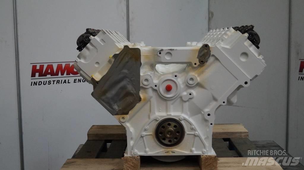 MAN D2842 LONG-BLOCK Motorer