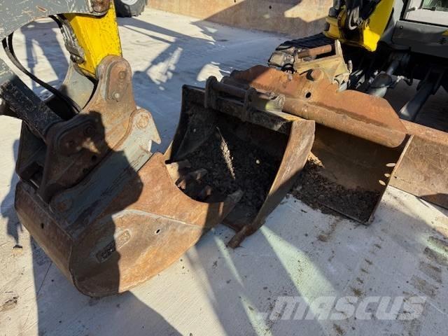 Wacker Neuson EZ 80 Midigravere 7 - 12t