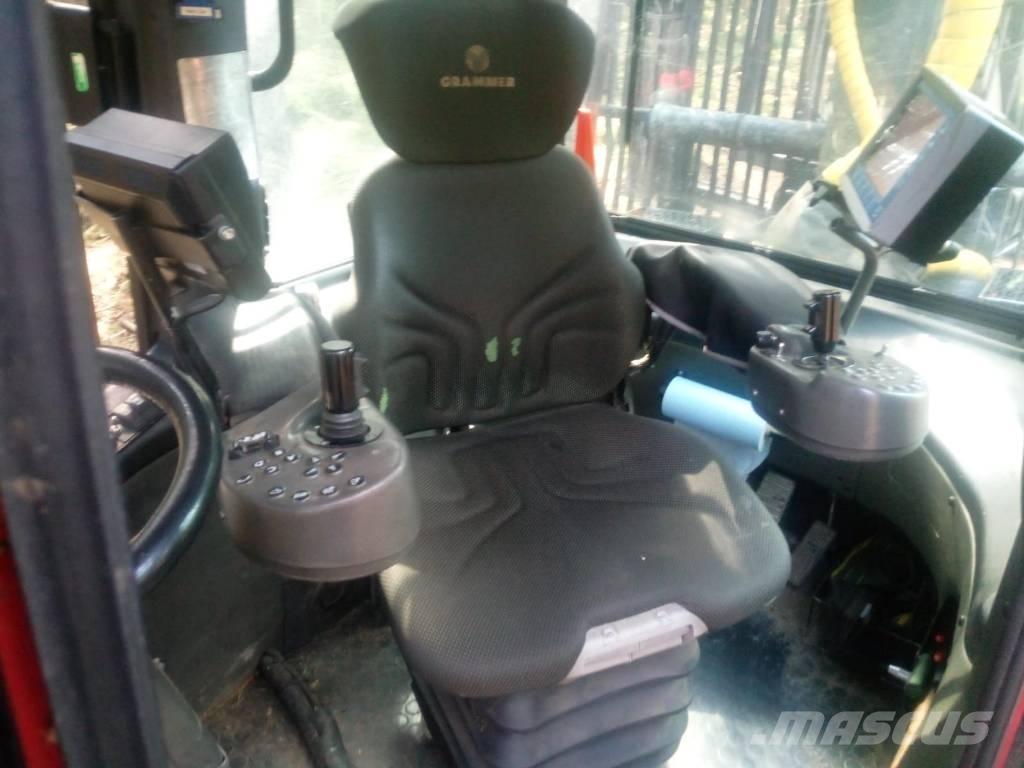 Valmet 830.1 Lassbærere