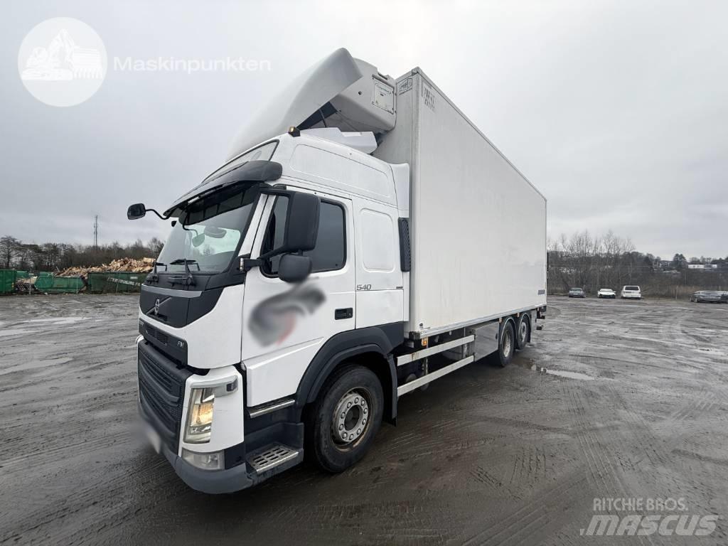 Volvo FM 540 Skapbiler Frys/kjøl/varme