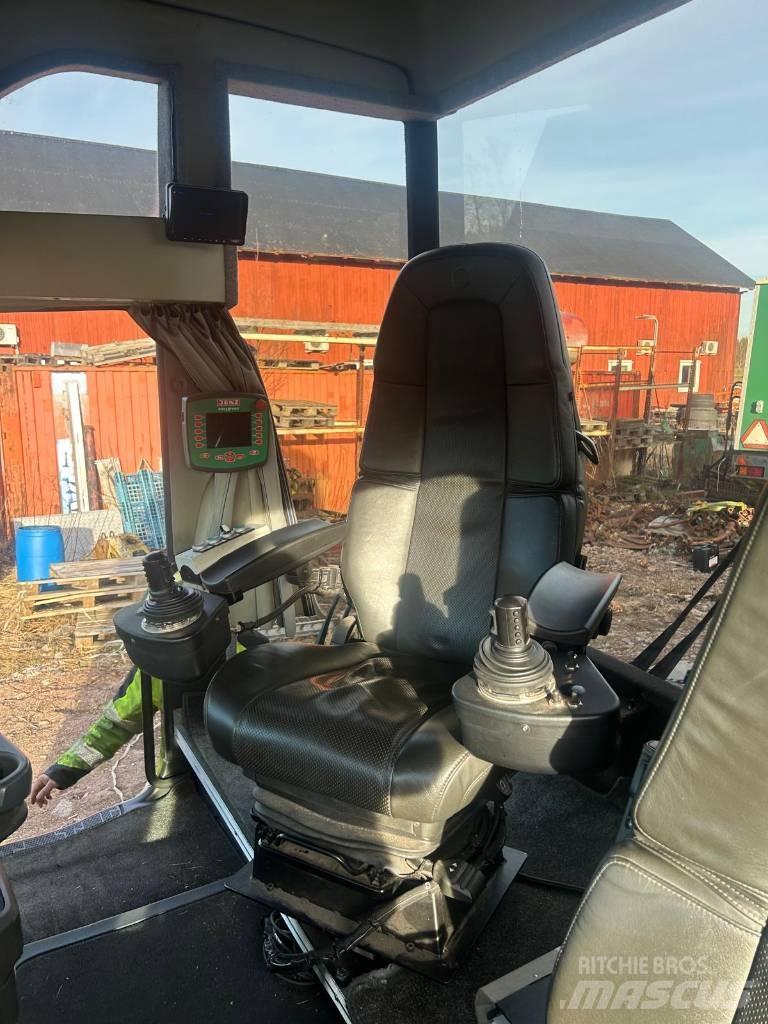Jenz/Volvo Jenz 583R Skogsmaskiner - Annet
