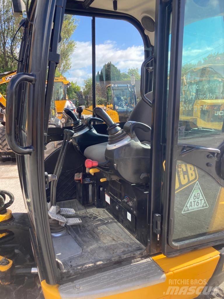 JCB 8026 CTS Minigravere <7t