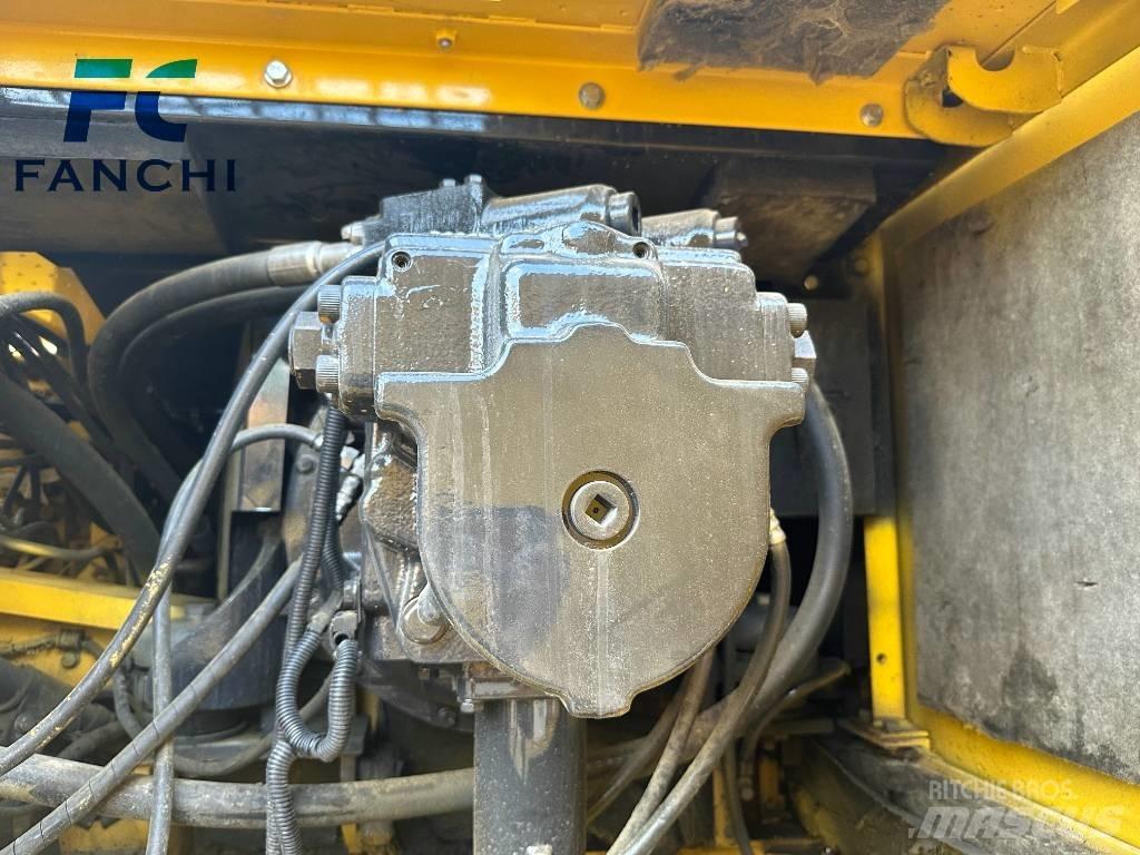 Komatsu pc400-7 Beltegraver
