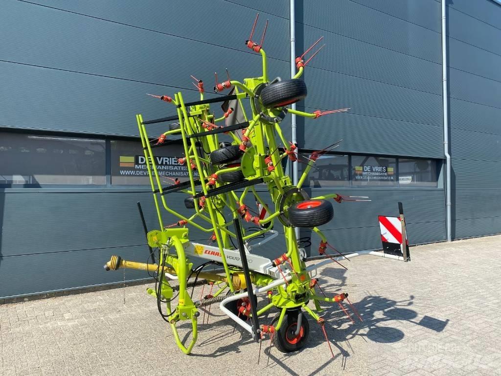CLAAS Volto 900 Raker og høyvendere