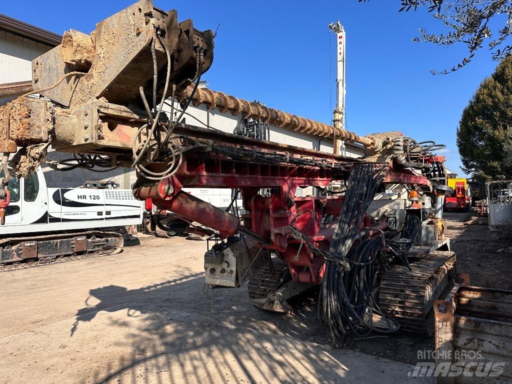 CMV MK 1400M Ankerborerigger