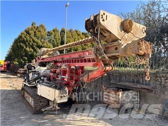 CMV MK 1400M Ankerborerigger