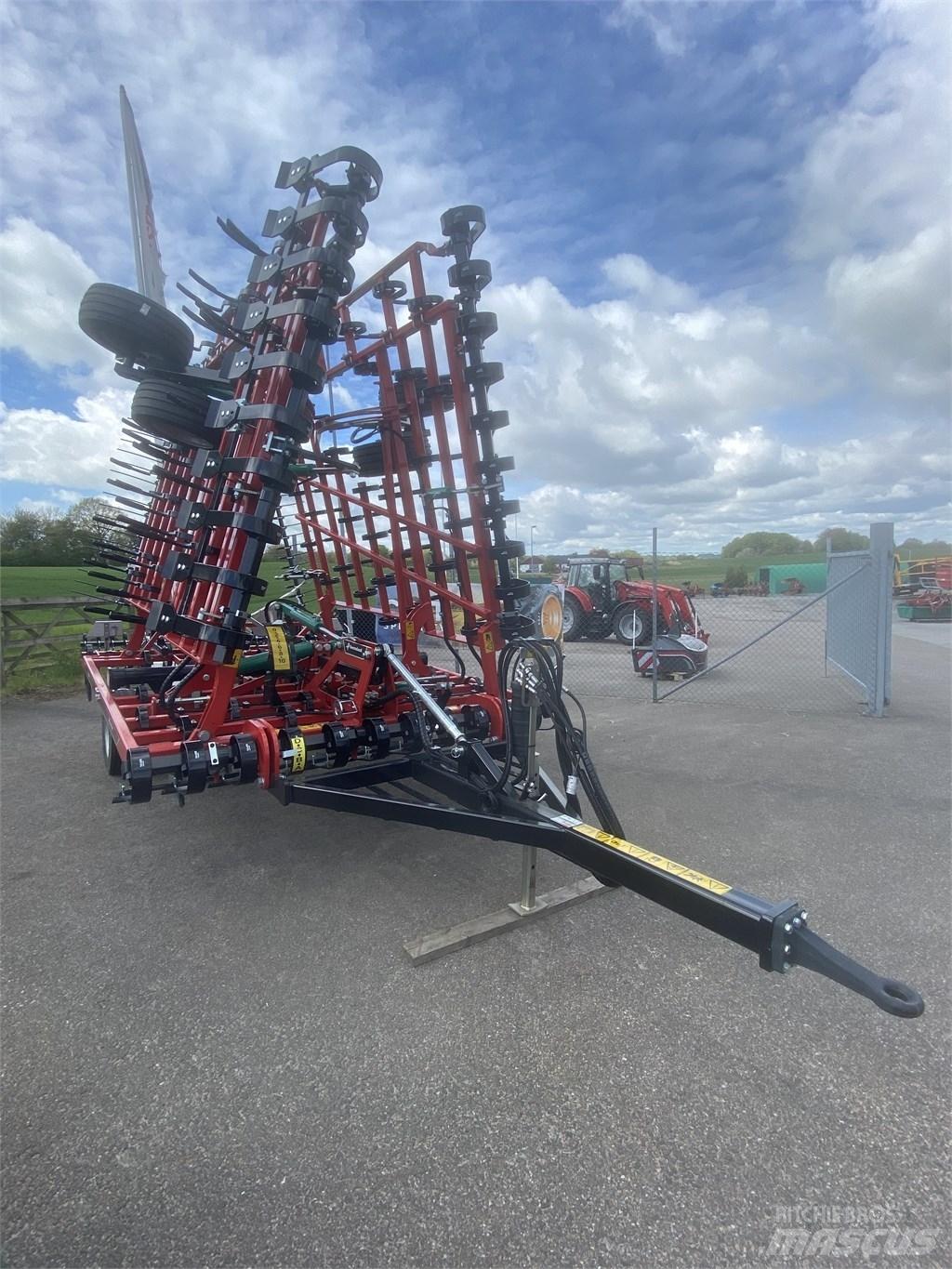 Kverneland Tiger 800 Rotorharver/ jordfresere