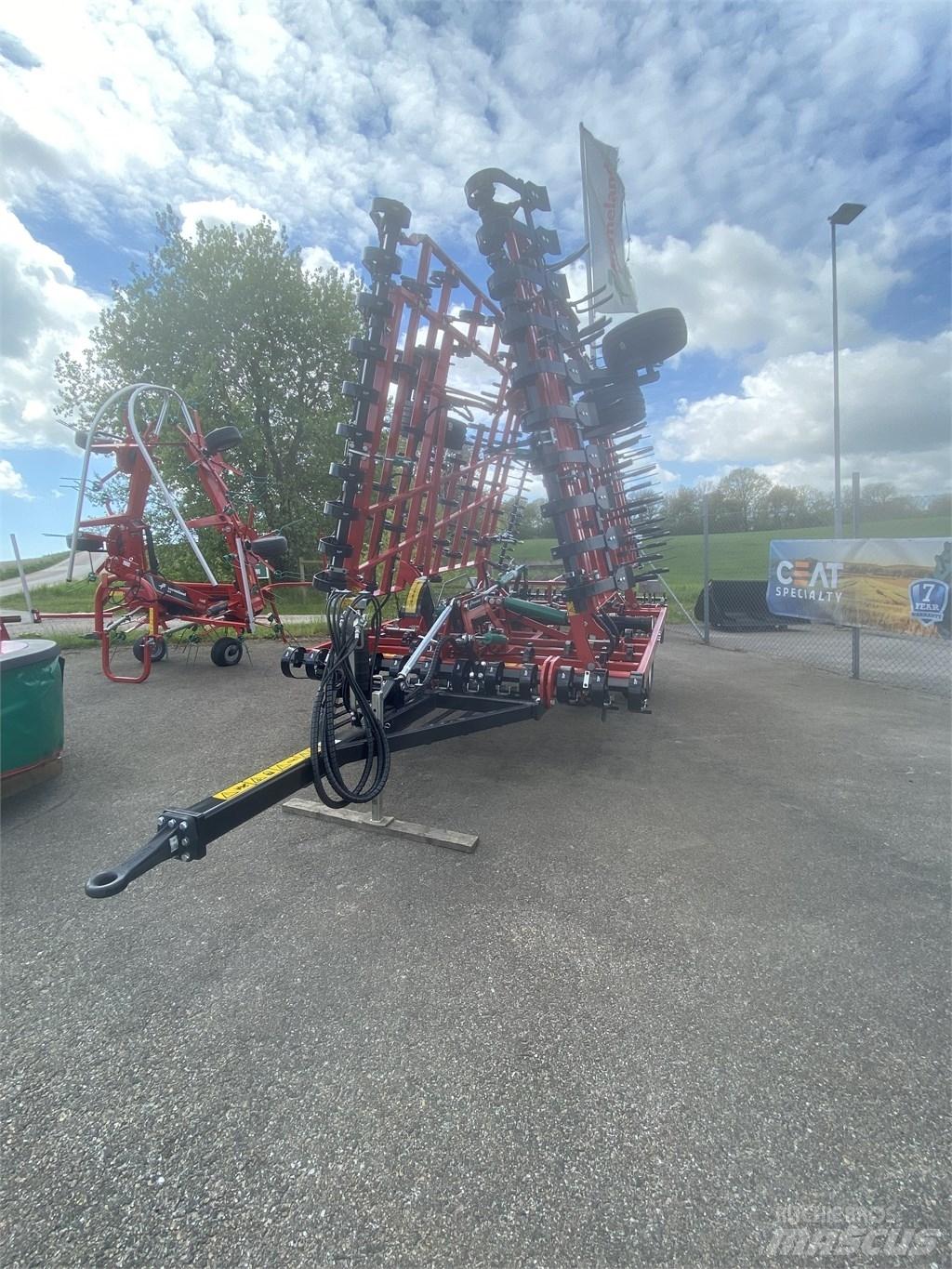 Kverneland Tiger 800 Rotorharver/ jordfresere