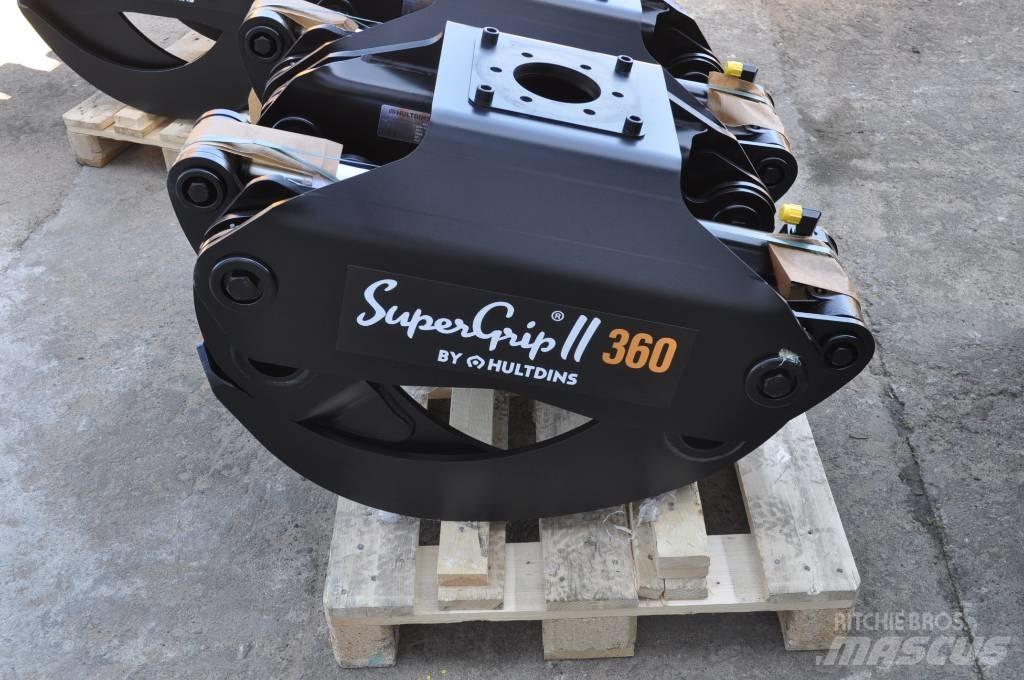 Hultdins Supergrip Gripere