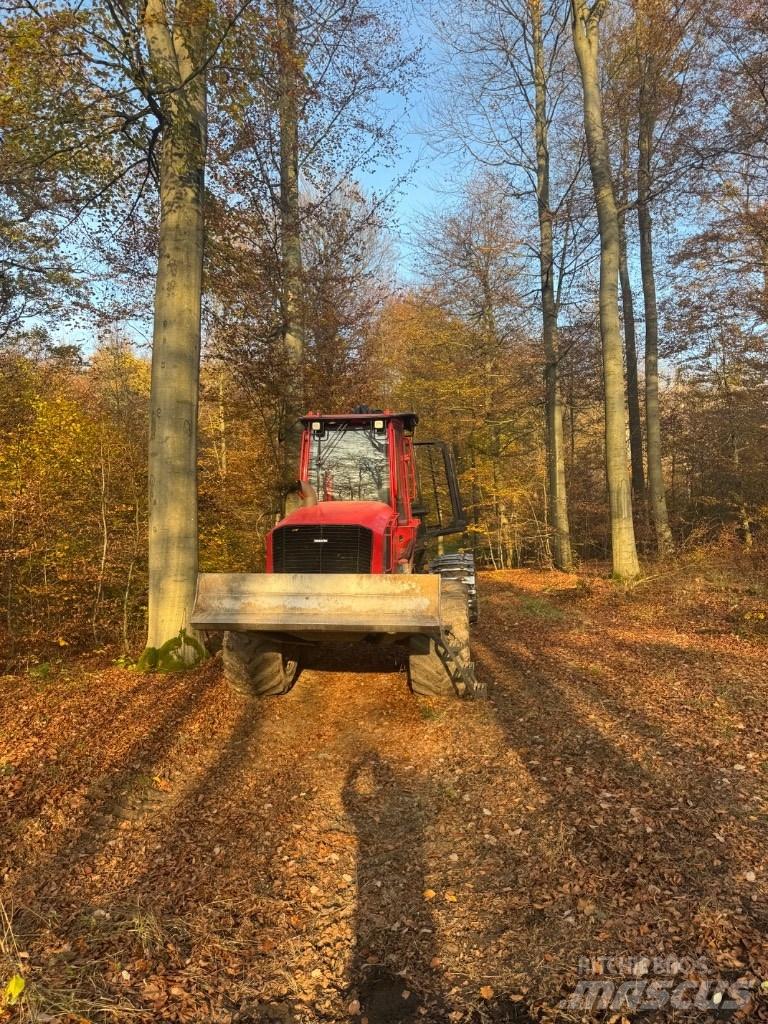 Komatsu 875 Lassbærere