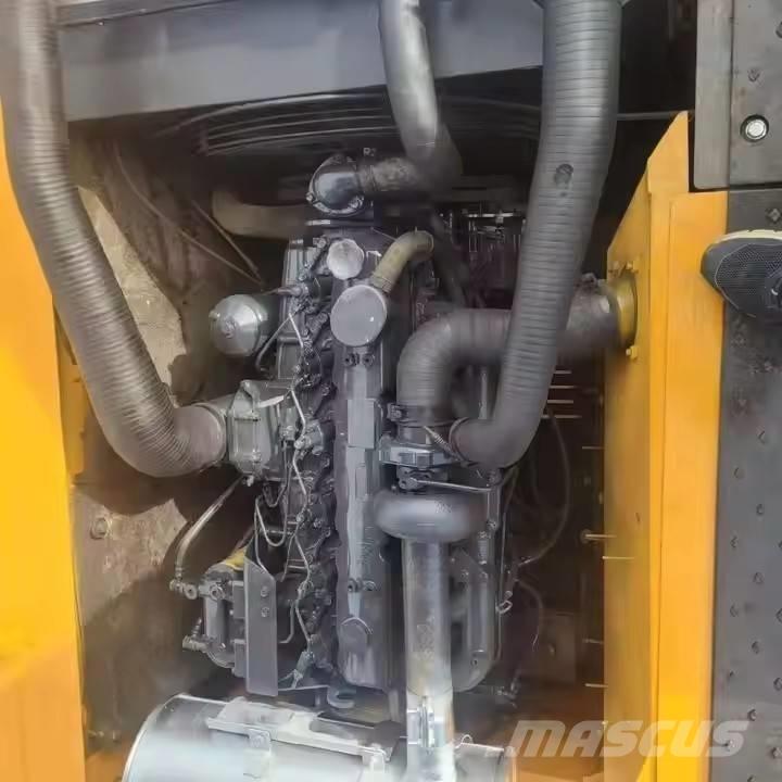 Hyundai 225LC-9S Beltegraver