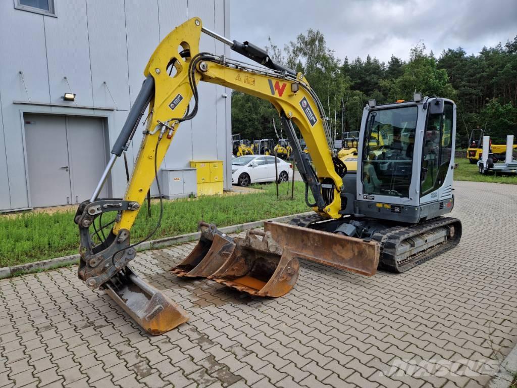 Wacker Neuson ET 65 Beltegraver